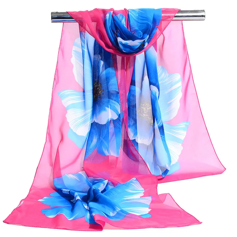 2020 New Printed Women Scarf Small Silk Scarf Spring and Summer Fashion Multicolor Female All-match Chiffon Scarf
2020 New Printed Women Scarf Small Silk Scarf Spring and Summer Fashion Multicolor Female All-match Chiffon Scarf