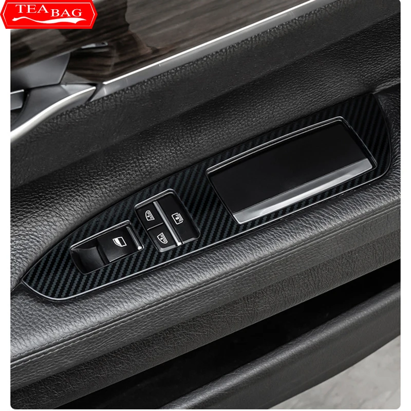 Car Interior Door Handle Black Cream Carbon Fiber Sticker For Bmw F01 F02 7-Series Inner Panel Pull Trim Cover Accessories
Car Interior Door Handle Black Cream Carbon Fiber Sticker For Bmw F01 F02 7-Series Inner Panel Pull Trim Cover Accessories