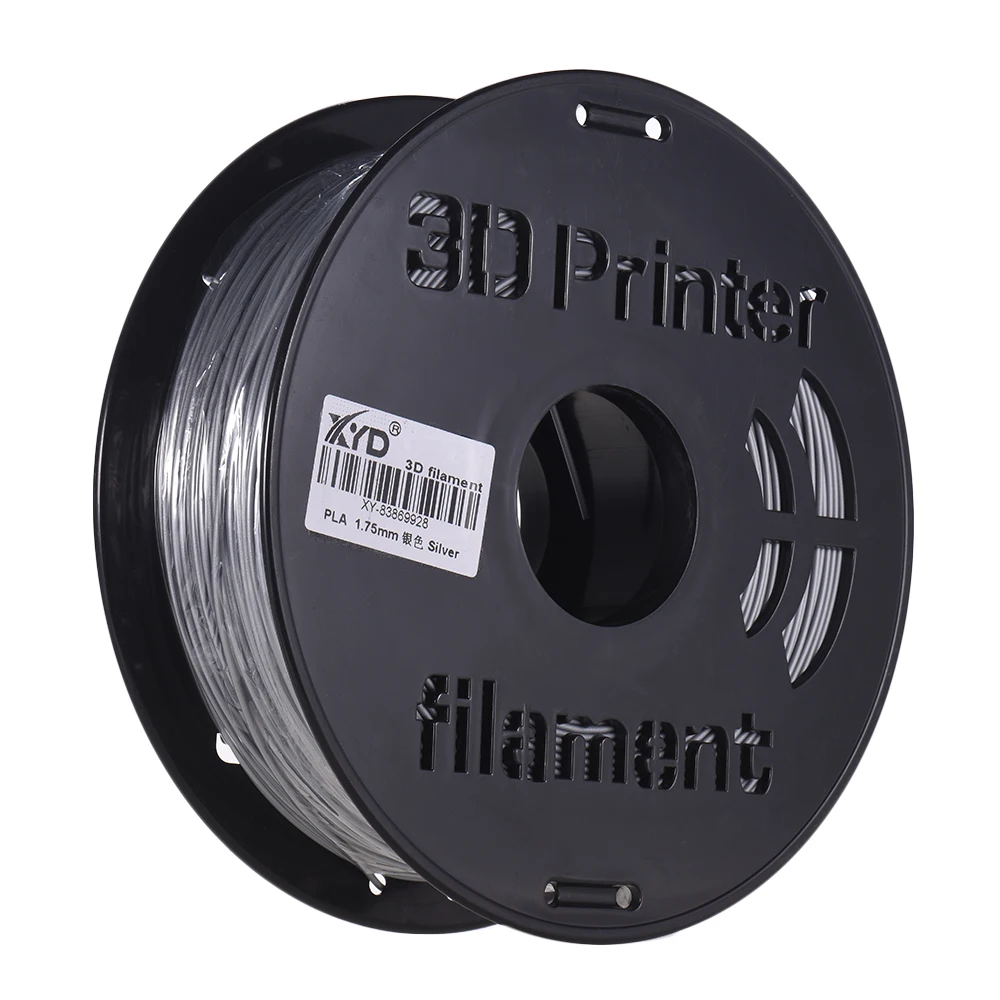 1KG/Spool PLA Filament 1.75mm Printing Material Supplies for 3D Printers Multi Colors Optional
1KG/Spool PLA Filament 1.75mm Printing Material Supplies for 3D Printers Multi Colors Optional