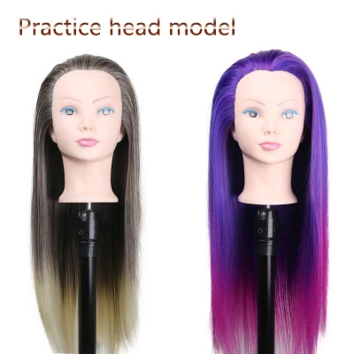 New Wig head model disc hair cutting hair styling practice braided hair wig mannequin head haircut practice special head model
New Wig head model disc hair cutting hair styling practice braided hair wig mannequin head haircut practice special head model