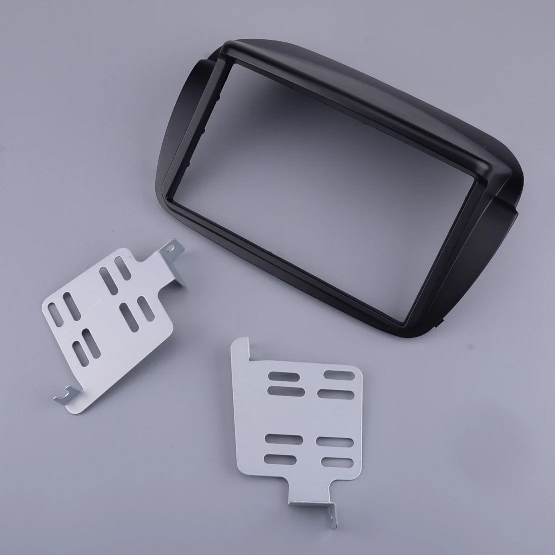 2-DIN Радио Стерео фасции панель ABS 178x102 мм подходит для Fiat Doblo 2002-2008 2009 2010 2011 2012 2013 2014 2015 2016 2017
2-DIN Радио Стерео фасции панель ABS 178x102 мм подходит для Fiat Doblo 2002-2008 2009 2010 2011 2012 2013 2014 2015 2016 2017