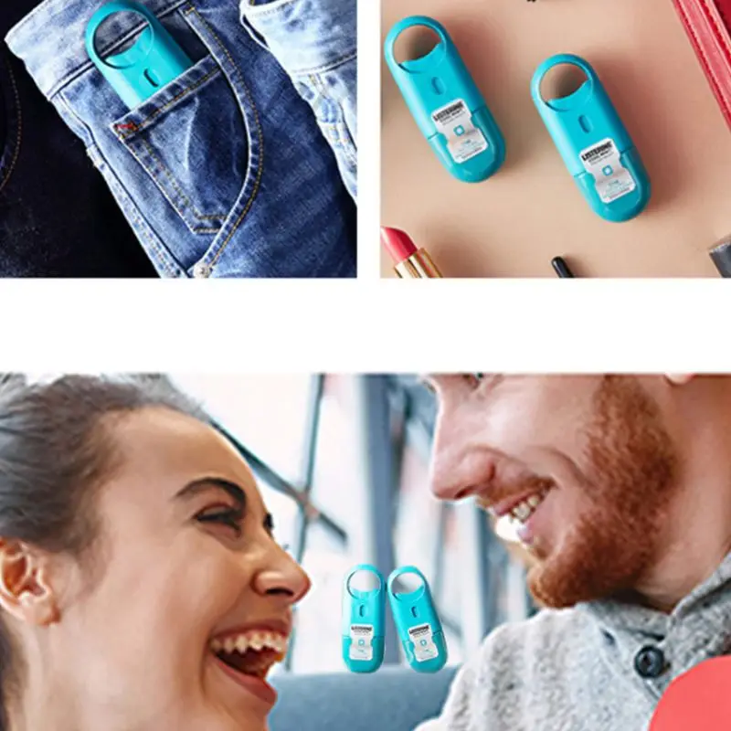7.7ml Mini Pocket Cool Mint Oral Mist Spray Mouth Natural Flavoring Dental Bad Breath Remover Treatment
7.7ml Mini Pocket Cool Mint Oral Mist Spray Mouth Natural Flavoring Dental Bad Breath Remover Treatment