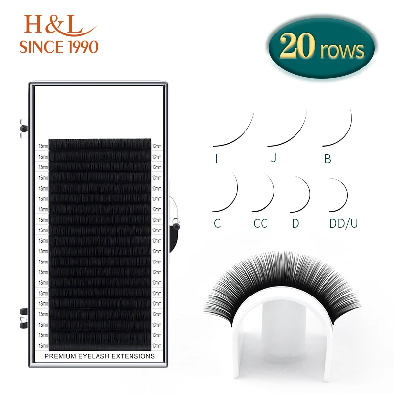 20rows Lash Individual Eyelash Extension Lashes Maquiagem Cilios For Professionals Soft Natural Eyelash Extensions
20rows Lash Individual Eyelash Extension Lashes Maquiagem Cilios For Professionals Soft Natural Eyelash Extensions