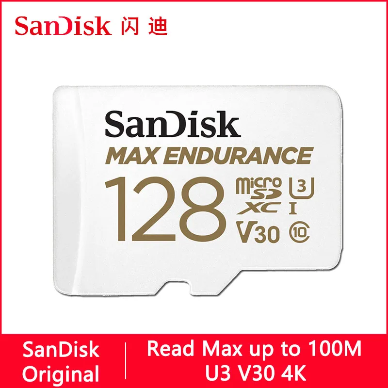 Карта памяти Micro SD SanDisk MAX, U3, V30, 4K, 128 ГБ, 32 ГБ, 64 ГБ, 256 ГБ, SD, TF
Карта памяти Micro SD SanDisk MAX, U3, V30, 4K, 128 ГБ, 32 ГБ, 64 ГБ, 256 ГБ, SD, TF