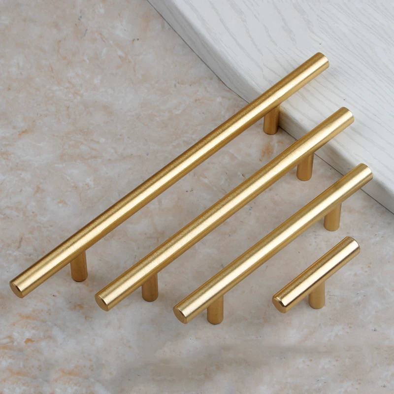 Brushed Gold Kitchen Door Handle Stainless Steel Straight Cabinet Handle Cabinet Pull Furniture Handle Wardrobe Drawer Handle
Brushed Gold Kitchen Door Handle Stainless Steel Straight Cabinet Handle Cabinet Pull Furniture Handle Wardrobe Drawer Handle