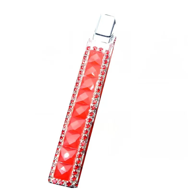 Gorgeous Handmade Diamond Lady Lighter Personality Creativity Easy to Carry Butane Open Flame Lighter Cigarette Accessories Gift
Gorgeous Handmade Diamond Lady Lighter Personality Creativity Easy to Carry Butane Open Flame Lighter Cigarette Accessories Gift