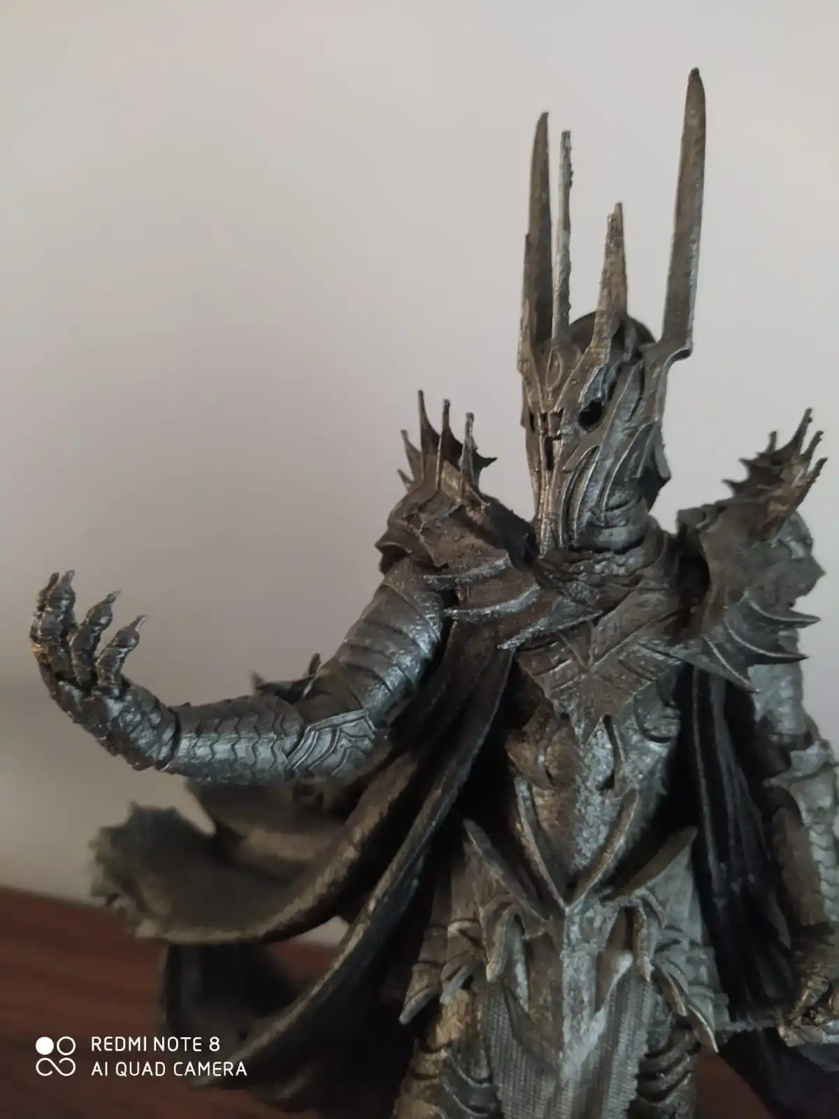 Sauron 30 см безделушка скульптура кольцо Властелин Колец персонаж фильма действие