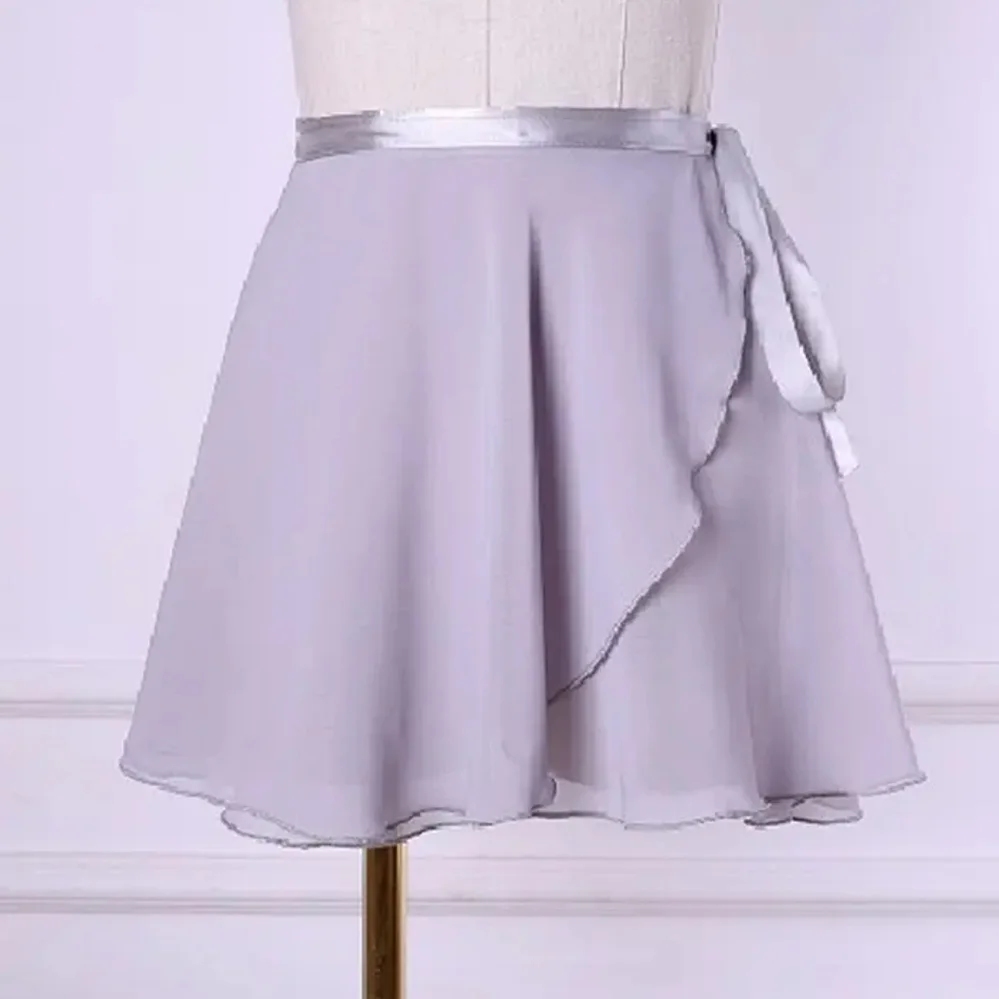 USHINE Adult Chiffon Ballet Tutu Skirt for Dance Women Girls Gymnastics Wrap Skirt Ballet Training Skirts
USHINE Adult Chiffon Ballet Tutu Skirt for Dance Women Girls Gymnastics Wrap Skirt Ballet Training Skirts
