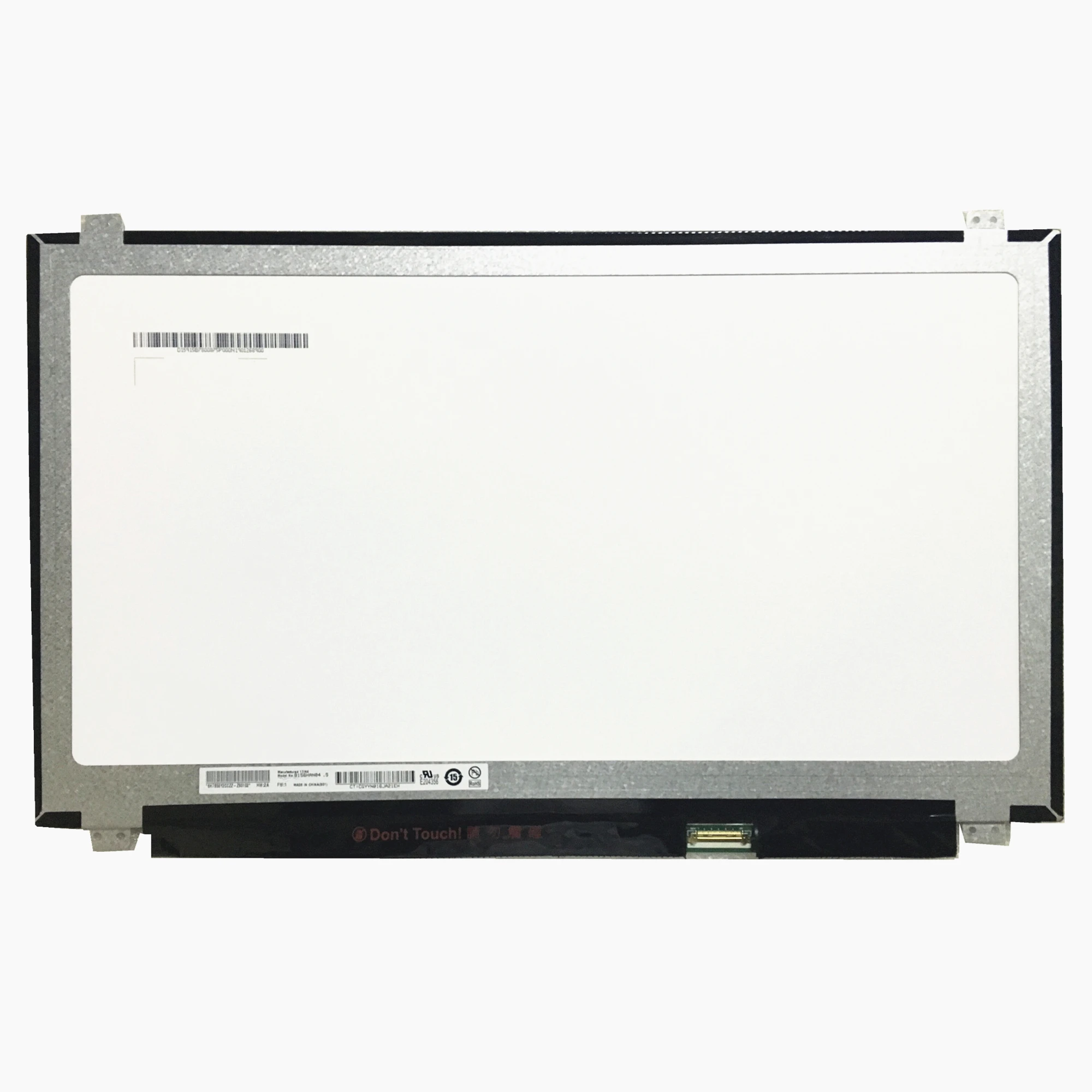 Free shipping B156HAN04.5 B156HAN04 15.6"inch Laptop LCD Screen 1920*1080 EDP 30 Pins 120HZ
Free shipping B156HAN04.5 B156HAN04 15.6"inch Laptop LCD Screen 1920*1080 EDP 30 Pins 120HZ