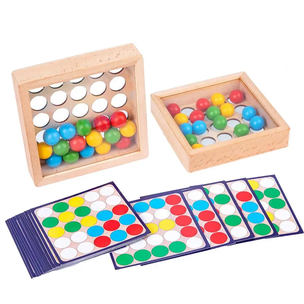 Color Row Game Rainbow Ball Board Game Color Sorting Toys Flexible Finger Rolling Wooden Ball Color Sorting Board Game Fine
Color Row Game Rainbow Ball Board Game Color Sorting Toys Flexible Finger Rolling Wooden Ball Color Sorting Board Game Fine