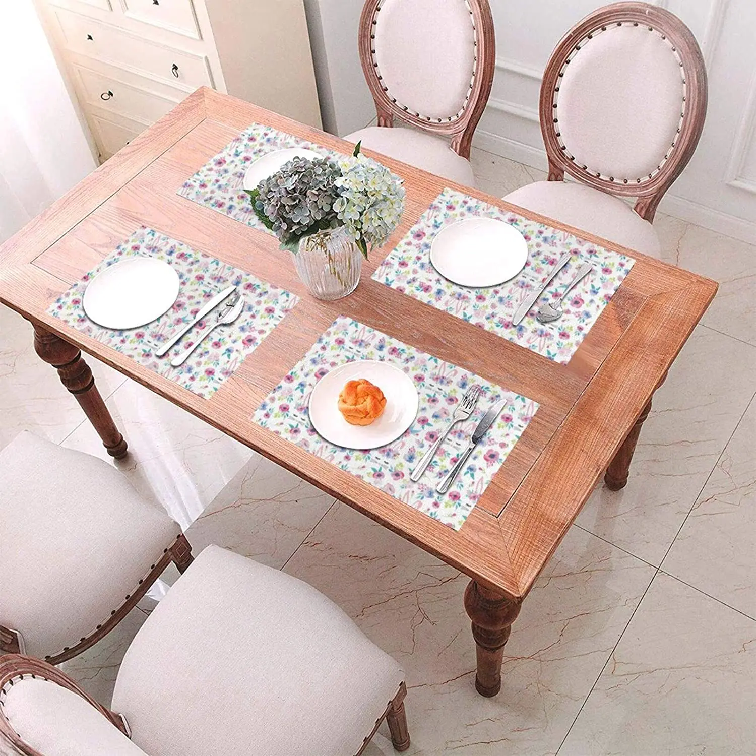 4-piece PVC placemat setkitchen accessories, Placemat table,kitchen gadget sets,Coasters,Mat,Gadgets for kitchen
4-piece PVC placemat setkitchen accessories, Placemat table,kitchen gadget sets,Coasters,Mat,Gadgets for kitchen