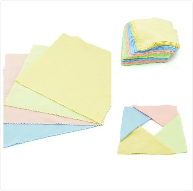 50 pieces of multi-purpose glasses cleaning cloth lens cloth microfiber glasses lens wipe cloth glasses camera computer
50 pieces of multi-purpose glasses cleaning cloth lens cloth microfiber glasses lens wipe cloth glasses camera computer