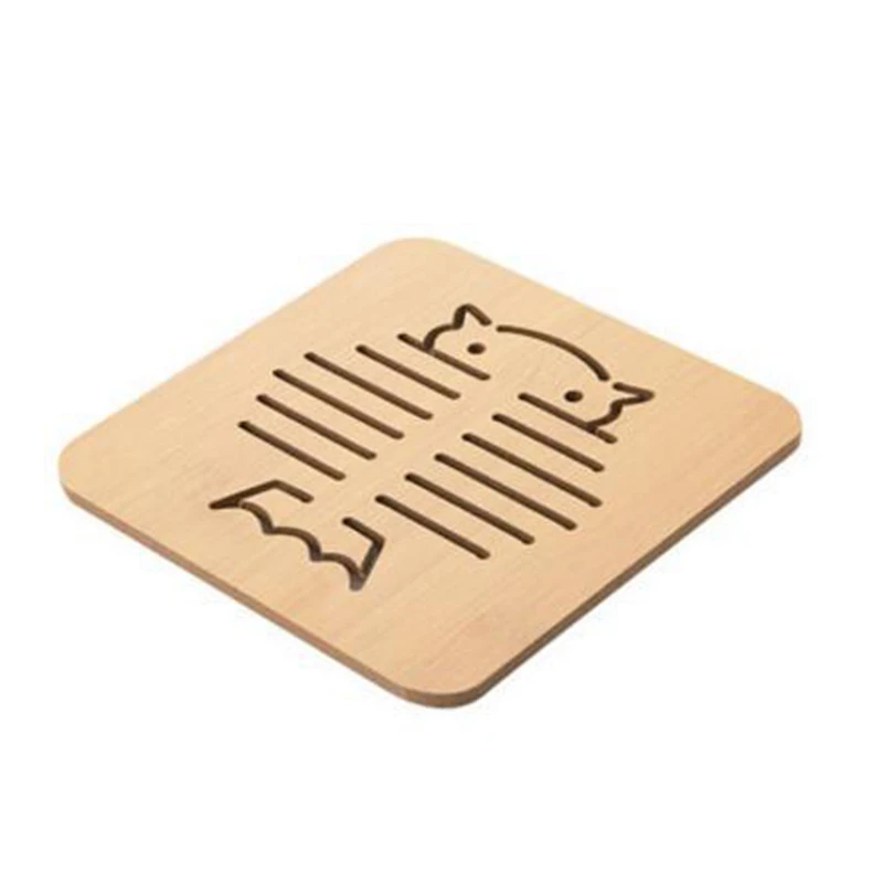 Cartoon Mat Table Mat Household Anti-scalding Heat Insulation Pad Vegetable Mat Pot Mat Bowl Mat Western Place Mat Coaster 
Cartoon Mat Table Mat Household Anti-scalding Heat Insulation Pad Vegetable Mat Pot Mat Bowl Mat Western Place Mat Coaster