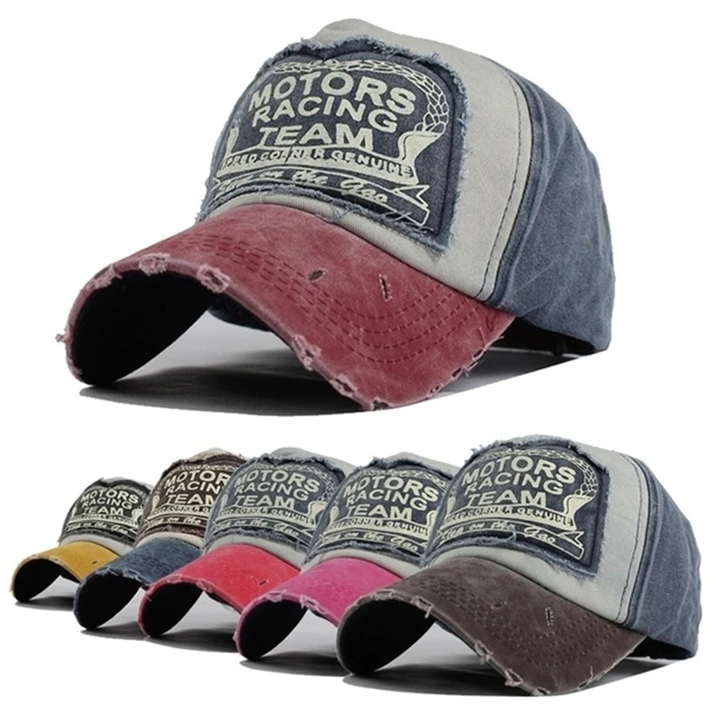 High Quality Cotton Motors Racing Baseball Cap Snapback Hat Spring Retro Hip Hop Cap Hats for Men Women Summer Caps Casquette
High Quality Cotton Motors Racing Baseball Cap Snapback Hat Spring Retro Hip Hop Cap Hats for Men Women Summer Caps Casquette