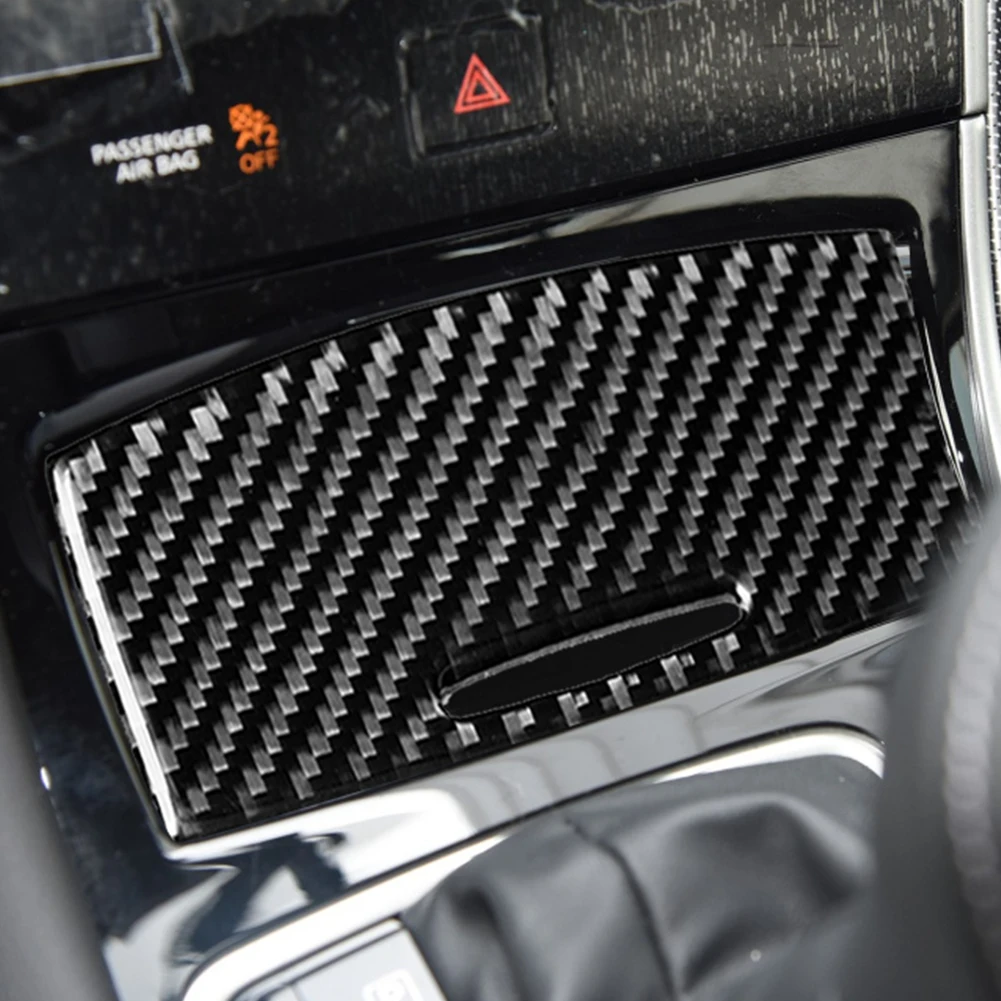 For Infiniti Q50 Q60 2014-2019 Console Cigarette Lighter Panel Decoration Carbon Fiber Stickers Interior Car Accessories
For Infiniti Q50 Q60 2014-2019 Console Cigarette Lighter Panel Decoration Carbon Fiber Stickers Interior Car Accessories