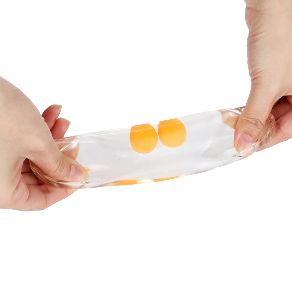 Fidget Toys Anti Stress Egg Water Ball Relief Toys Novelty Ball Fun Splat Venting 10ml
Fidget Toys Anti Stress Egg Water Ball Relief Toys Novelty Ball Fun Splat Venting 10ml