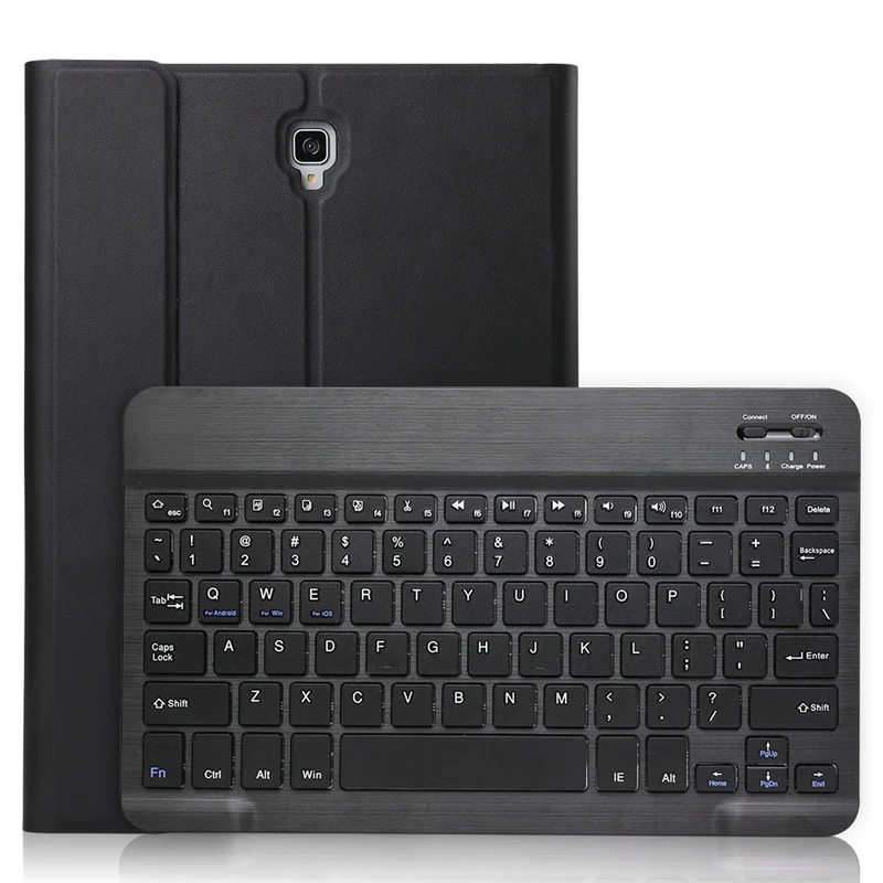 Чехол-клавиатура для Samsung Galaxy Tab S4 10,5, 2018, модель Sm-T830/T835/T837, тонкий, легкий, со съемной подставкой
Чехол-клавиатура для Samsung Galaxy Tab S4 10,5, 2018, модель Sm-T830/T835/T837, тонкий, легкий, со съемной подставкой