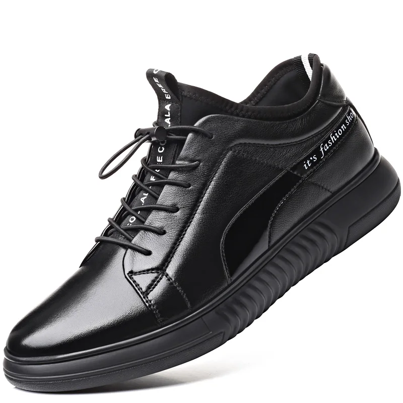 New 2020 Sneakers Men Shoe Elevator-Shoes Platform Black Casual Luxury Height Fashion
New 2020 Sneakers Men Shoe Elevator-Shoes Platform Black Casual Luxury Height Fashion