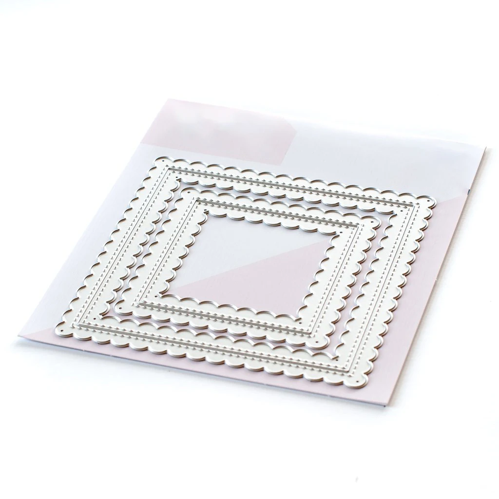 Lace Large Rectangl Die Metal Cutting Dies New Diy Molds Scrapbooking Paper Making Die Cuts Crafts Template Handmade Decoration
Lace Large Rectangl Die Metal Cutting Dies New Diy Molds Scrapbooking Paper Making Die Cuts Crafts Template Handmade Decoration