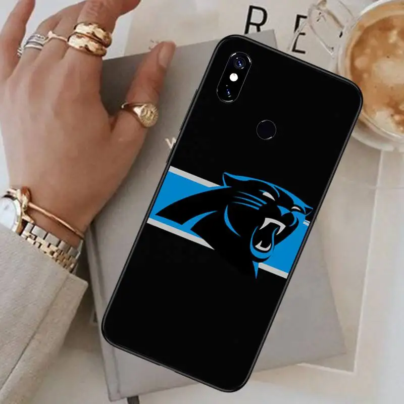 Carolina panther rugby Phone Case For Xiaomi Redmi 7 8 9t a3Pro 9se k20 mi8 max3 lite 9 note 9s 10 pro
Carolina panther rugby Phone Case For Xiaomi Redmi 7 8 9t a3Pro 9se k20 mi8 max3 lite 9 note 9s 10 pro