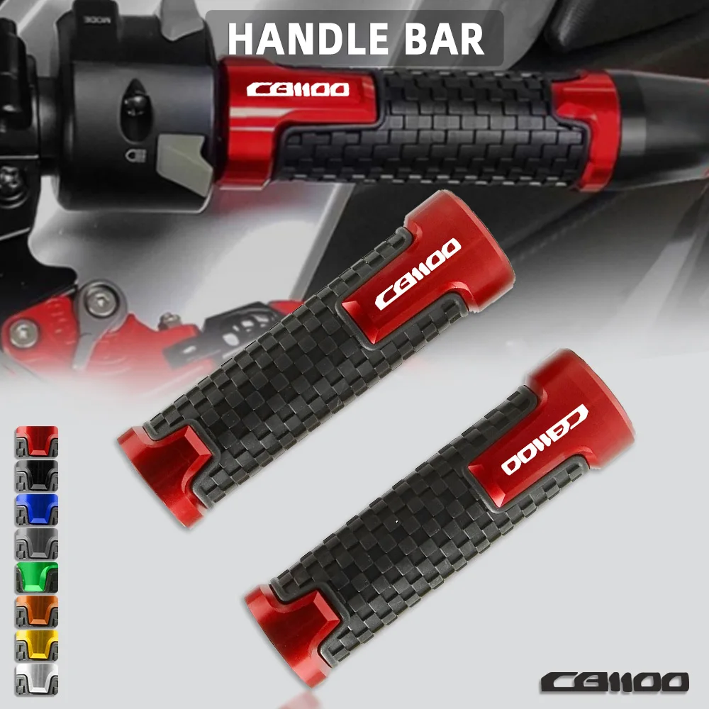 Motorcycle Accessories handlebar grips handle Bar Ends for Honda CB1100/EX/RS CB1100EX CB1100F CB1100RS 2013 2014 2015 2016 2017
Motorcycle Accessories handlebar grips handle Bar Ends for Honda CB1100/EX/RS CB1100EX CB1100F CB1100RS 2013 2014 2015 2016 2017