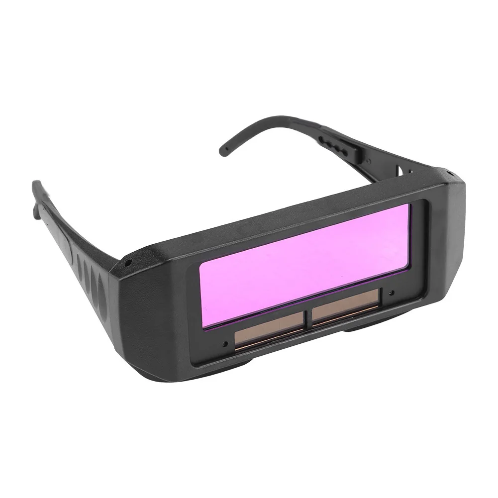 Solar auto darkening welding Helmet Eyes Protector Welder Cap Goggle Features Anti-ultraviolet Infrared radiation Lens Tools
Solar auto darkening welding Helmet Eyes Protector Welder Cap Goggle Features Anti-ultraviolet Infrared radiation Lens Tools