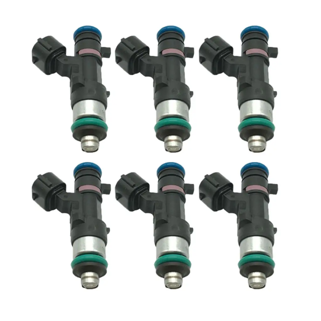 6x автомобильные форсунки топливного инжектора 0280158007 для Bosch для V6 запчастей
6x автомобильные форсунки топливного инжектора 0280158007 для Bosch для V6 запчастей