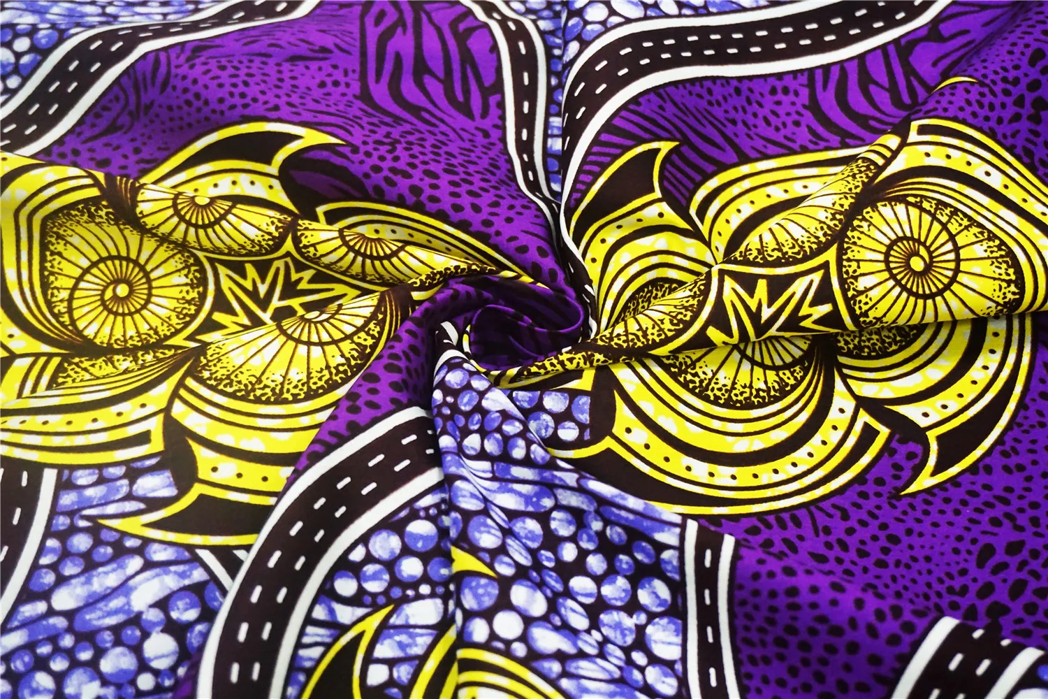 Ankara Block African Wax print fabric Real veritable wax African Ankara fabric wax pure cotton
Ankara Block African Wax print fabric Real veritable wax African Ankara fabric wax pure cotton