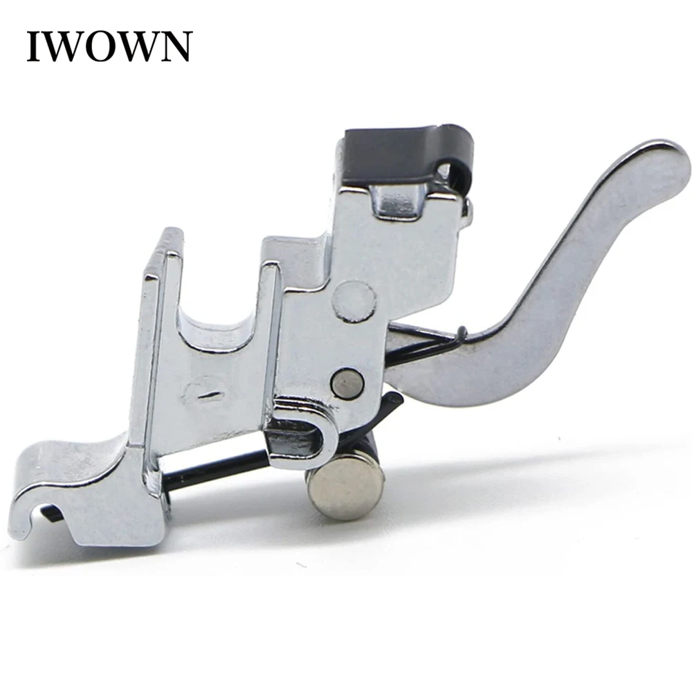2/1pcs Sewing Machine Foot Snap On Shank Low Shank Adapter Presser Foot Holder for Low Shank Sewing Machines
2/1pcs Sewing Machine Foot Snap On Shank Low Shank Adapter Presser Foot Holder for Low Shank Sewing Machines