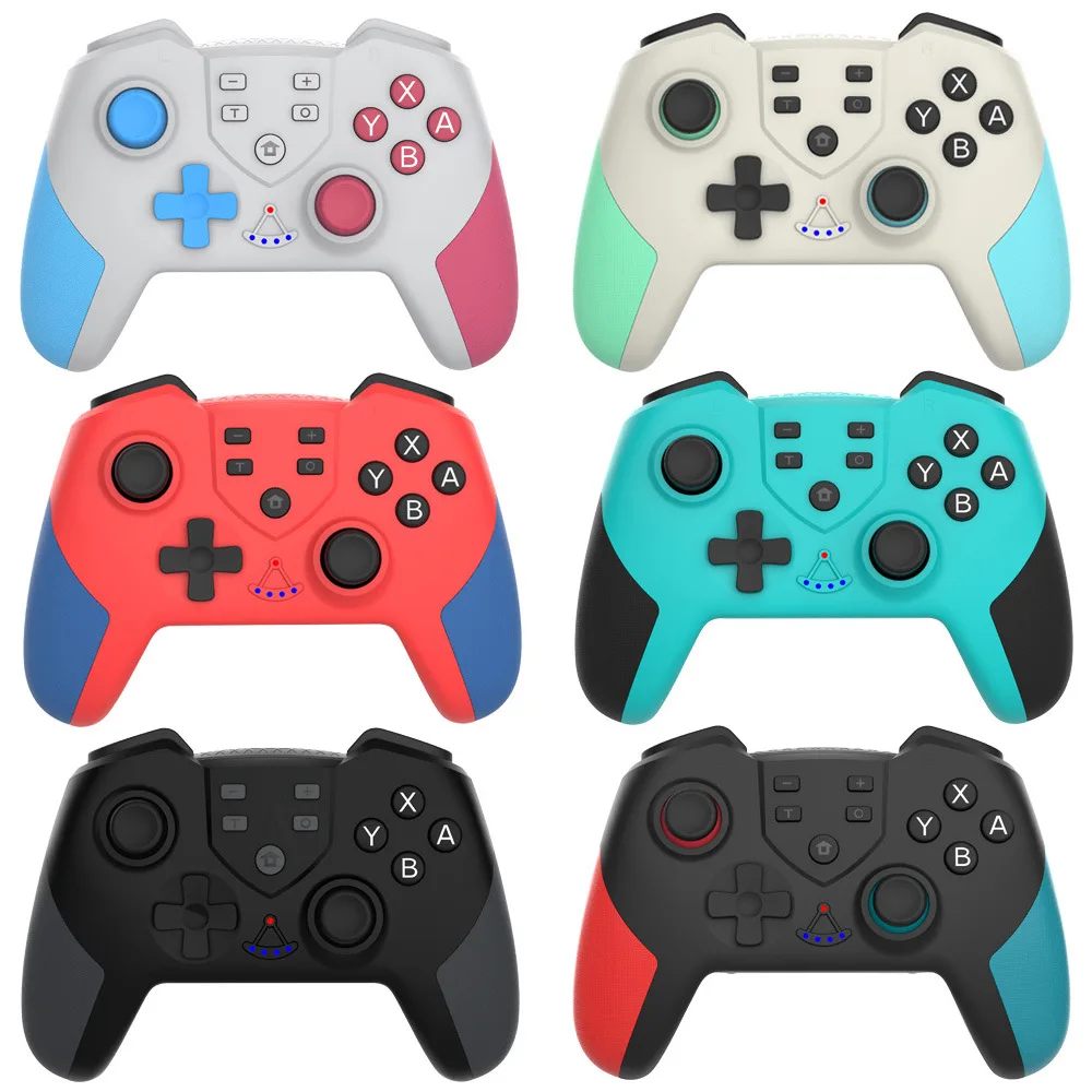 Беспроводная консоль, геймпад NS-Switch, bluetooth Pro, геймпад для N-Switch NS, переключатель для видеоигр, USB Switch Pro, джойстик, контроллер
Беспроводная консоль, геймпад NS-Switch, bluetooth Pro, геймпад для N-Switch NS, переключатель для видеоигр, USB Switch Pro, джойстик, контроллер