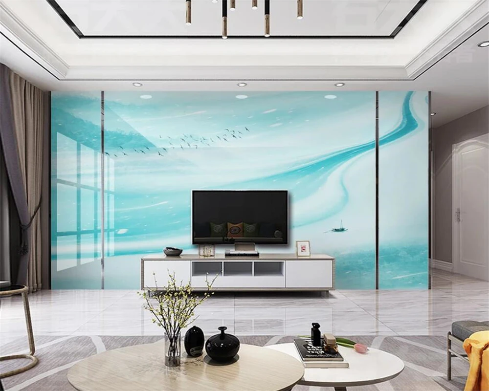 beibehang Custom papel de parede bedroom living room decoration painting modern high-end marble tile TV background wallpaper
beibehang Custom papel de parede bedroom living room decoration painting modern high-end marble tile TV background wallpaper