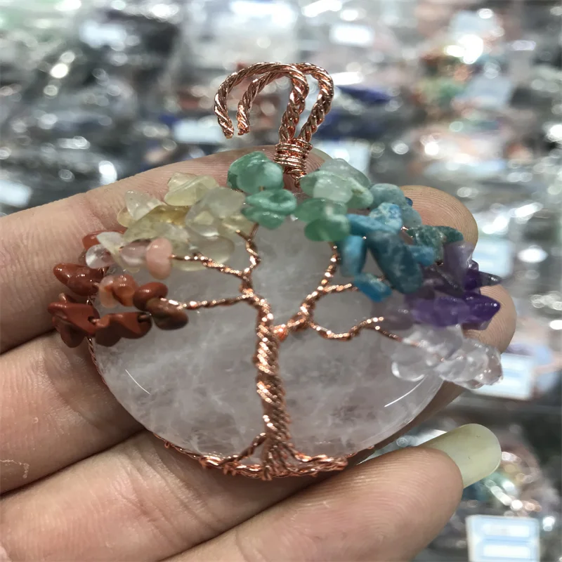 Natural quartz crystal obsidian opal Angel Wing pendant DIY jewelry making necklace accessories
Natural quartz crystal obsidian opal Angel Wing pendant DIY jewelry making necklace accessories