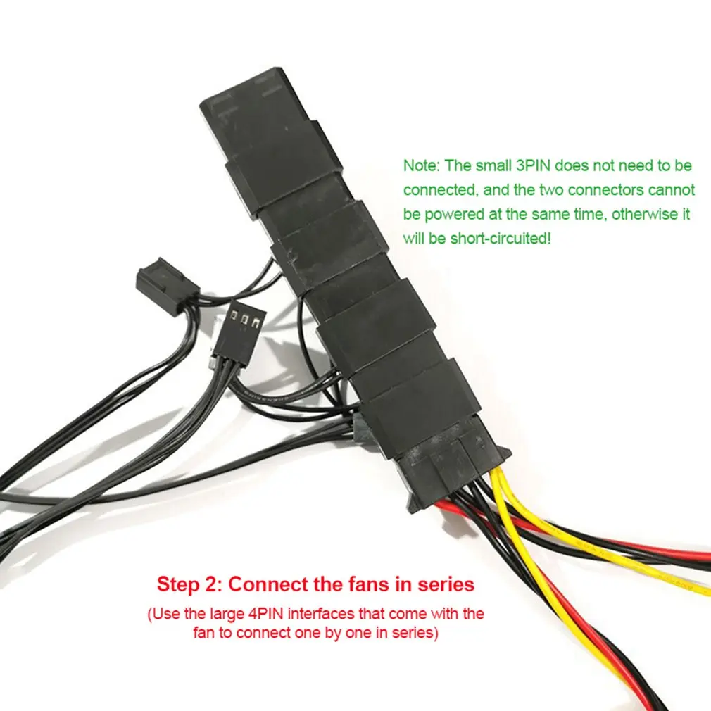 120mm PC Computer Case Fans Ultra Silent LED Cooling Fan 12VDC 3P IDE 4Pin Radiator CPU Cooler Fan With Anti-Vibration Rubber
120mm PC Computer Case Fans Ultra Silent LED Cooling Fan 12VDC 3P IDE 4Pin Radiator CPU Cooler Fan With Anti-Vibration Rubber