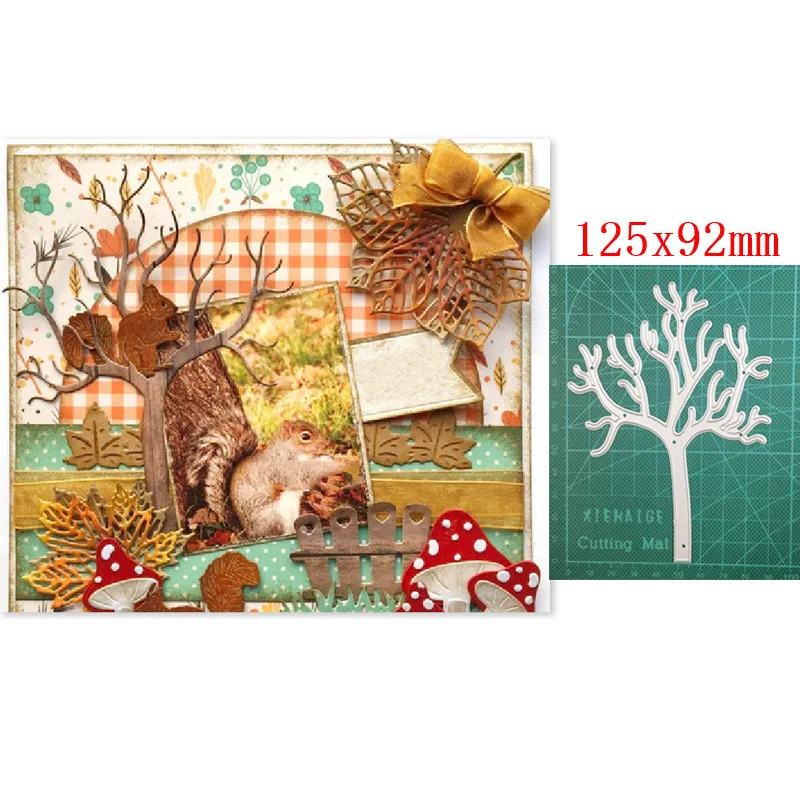 Craft dies Tree Metal Cutting Dies Stencils dies for DIY Scrapbooking dies Craft Paper Card Making Embossing die cuts new 2021
Craft dies Tree Metal Cutting Dies Stencils dies for DIY Scrapbooking dies Craft Paper Card Making Embossing die cuts new 2021