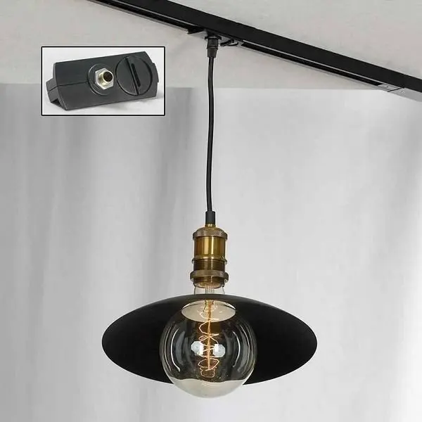Трековый светильник Baldwin LSP-9670-TAB Loft | Освещение