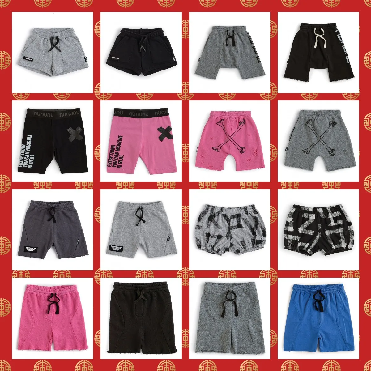 2021 Summer New Product NU Series Children's Shorts Beach Pants Five-point Pants Lightweight Mosquito Pants Sports Casual Pants
2021 Summer New Product NU Series Children's Shorts Beach Pants Five-point Pants Lightweight Mosquito Pants Sports Casual Pants