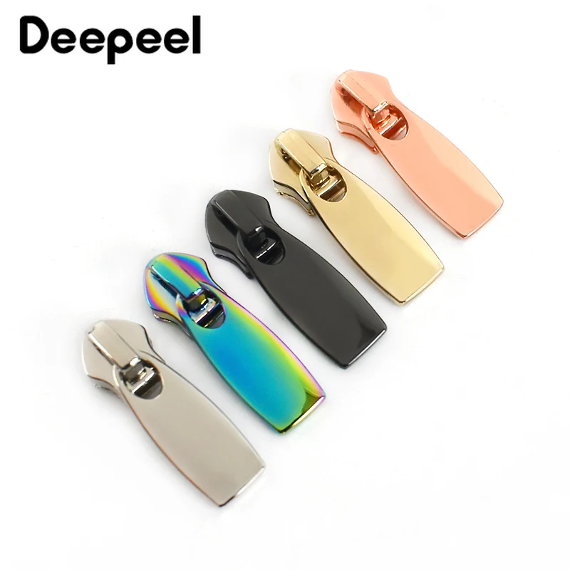 10pcs 5# Zipper Silder for Nylon Zip for Jacket Pocket Zippers Head Puller DIY Zips Repair Replacement Sewing Accessories ZT026
10pcs 5# Zipper Silder for Nylon Zip for Jacket Pocket Zippers Head Puller DIY Zips Repair Replacement Sewing Accessories ZT026