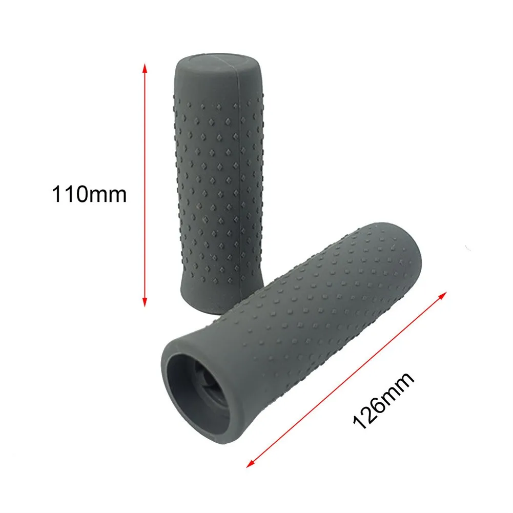 Electric Scooter Silicone Handlebar Grips Bar Cover Non-slip Particles For Segway-Ninebot MAX G30 Faucet Silicone Handle Cover
Electric Scooter Silicone Handlebar Grips Bar Cover Non-slip Particles For Segway-Ninebot MAX G30 Faucet Silicone Handle Cover