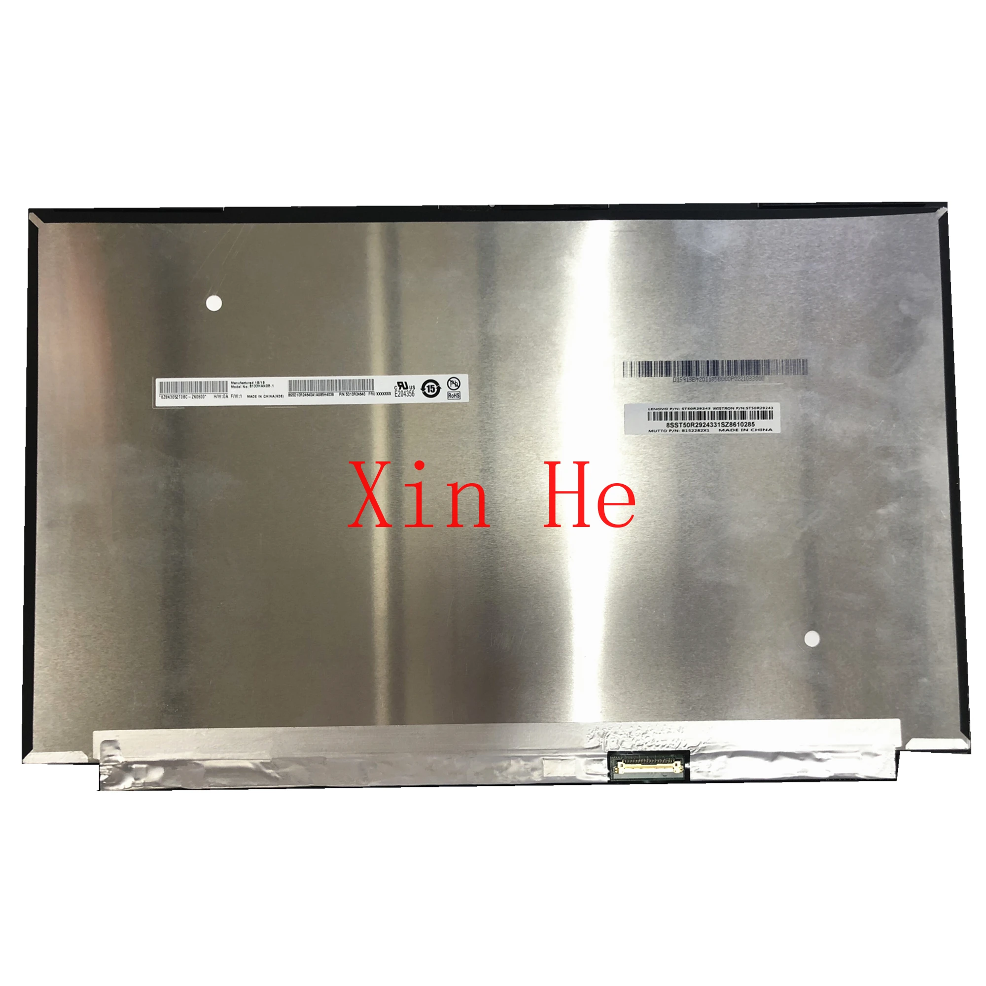 B133HAN05.1 13.3" Laptop IPS Matrix LCD Screen 30 Pins FHD 1920X1080 Panel Replacement
B133HAN05.1 13.3" Laptop IPS Matrix LCD Screen 30 Pins FHD 1920X1080 Panel Replacement
