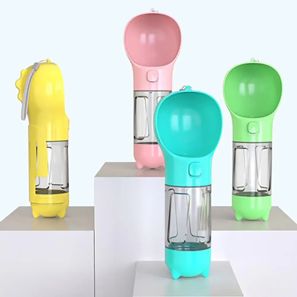 3 in 1 Portable Pet Dog Water Bottle For Small Large Dogs Travel Puppy Cat Drinking Bowl OutdoorWater Dispenser Feeder Pet Bowl
3 in 1 Portable Pet Dog Water Bottle For Small Large Dogs Travel Puppy Cat Drinking Bowl OutdoorWater Dispenser Feeder Pet Bowl