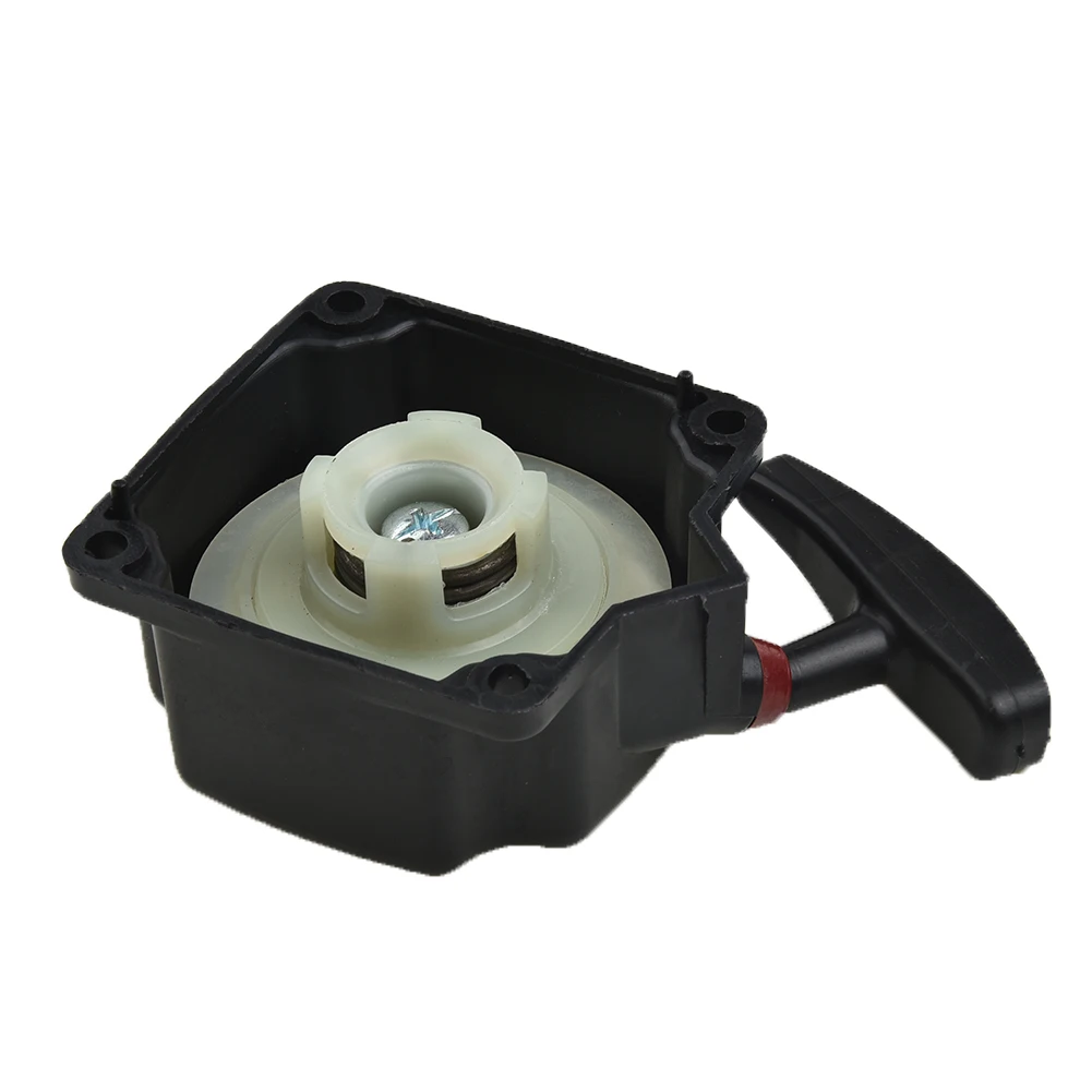Plastic Recoil Pull Starter Strimmer Brush Cutter Parts String Trimmer Accessories Assembly
Plastic Recoil Pull Starter Strimmer Brush Cutter Parts String Trimmer Accessories Assembly