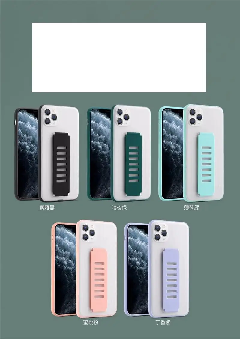 Wristband Support Function Phone Cover Case For Iphone X 11 12 Pro Xs Max Mini Xr 10 8 7 Plus Se 2 Luxury Hard Coque Fundas
Wristband Support Function Phone Cover Case For Iphone X 11 12 Pro Xs Max Mini Xr 10 8 7 Plus Se 2 Luxury Hard Coque Fundas