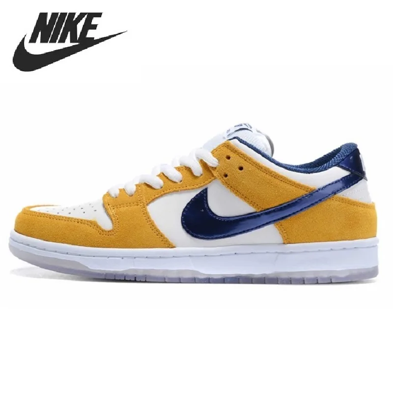 

Chaussures de skate pour hommes et Femmes, Nike SB Dunk Low Pro Infrarouge QS lait crme glace Pro