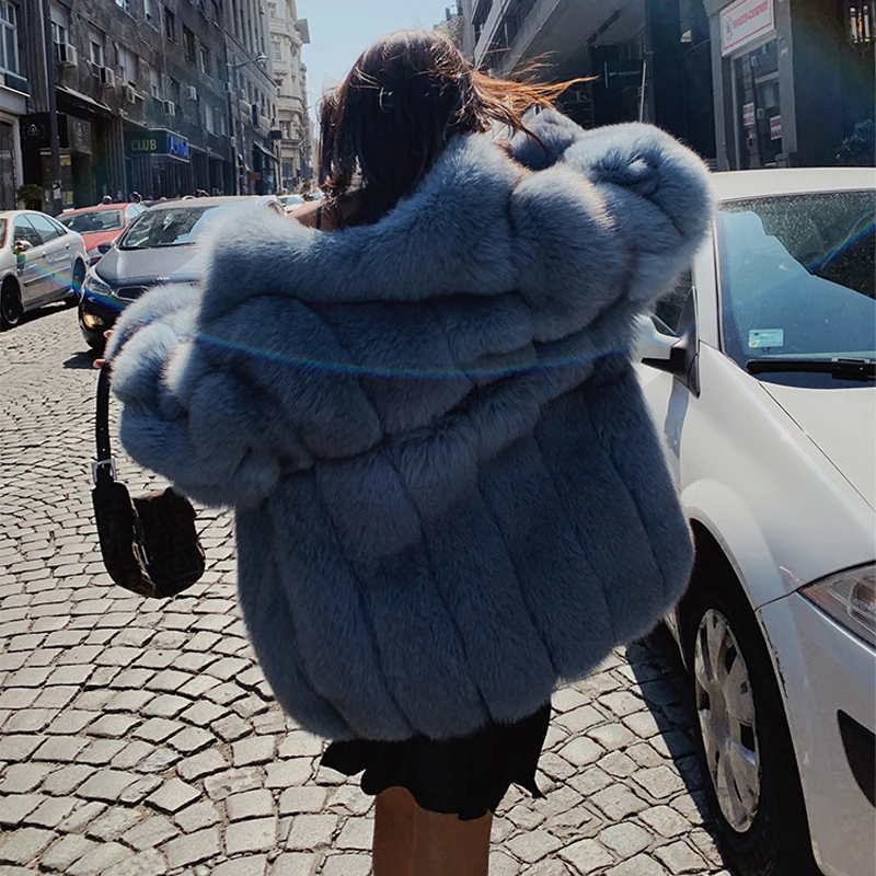 long ladies women real natural fox coat genuine fur
long ladies women real natural fox coat genuine fur
