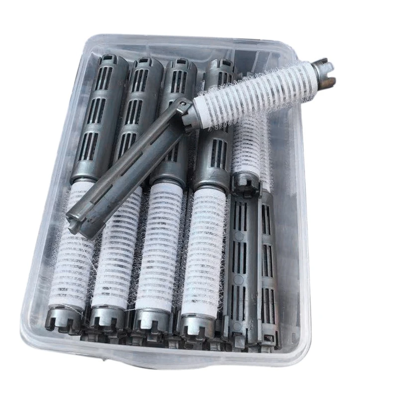 HAEGER 20Pcs Hair Perm Rods Styling Bars DIY Hair Clip Fluffy Perming Rod Hair Roller Curler Salon Hairdressing Tool Kit
HAEGER 20Pcs Hair Perm Rods Styling Bars DIY Hair Clip Fluffy Perming Rod Hair Roller Curler Salon Hairdressing Tool Kit