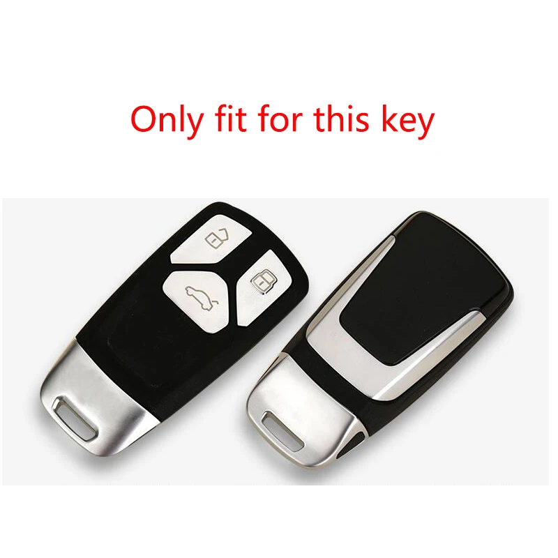 Handmade Diamond Car Key Cover Protection Case Holder Shell For Audi A4 B9 Q5 Q7 TT TTS 8S 2016 2017 2018 2019 2020 Accessories
Handmade Diamond Car Key Cover Protection Case Holder Shell For Audi A4 B9 Q5 Q7 TT TTS 8S 2016 2017 2018 2019 2020 Accessories