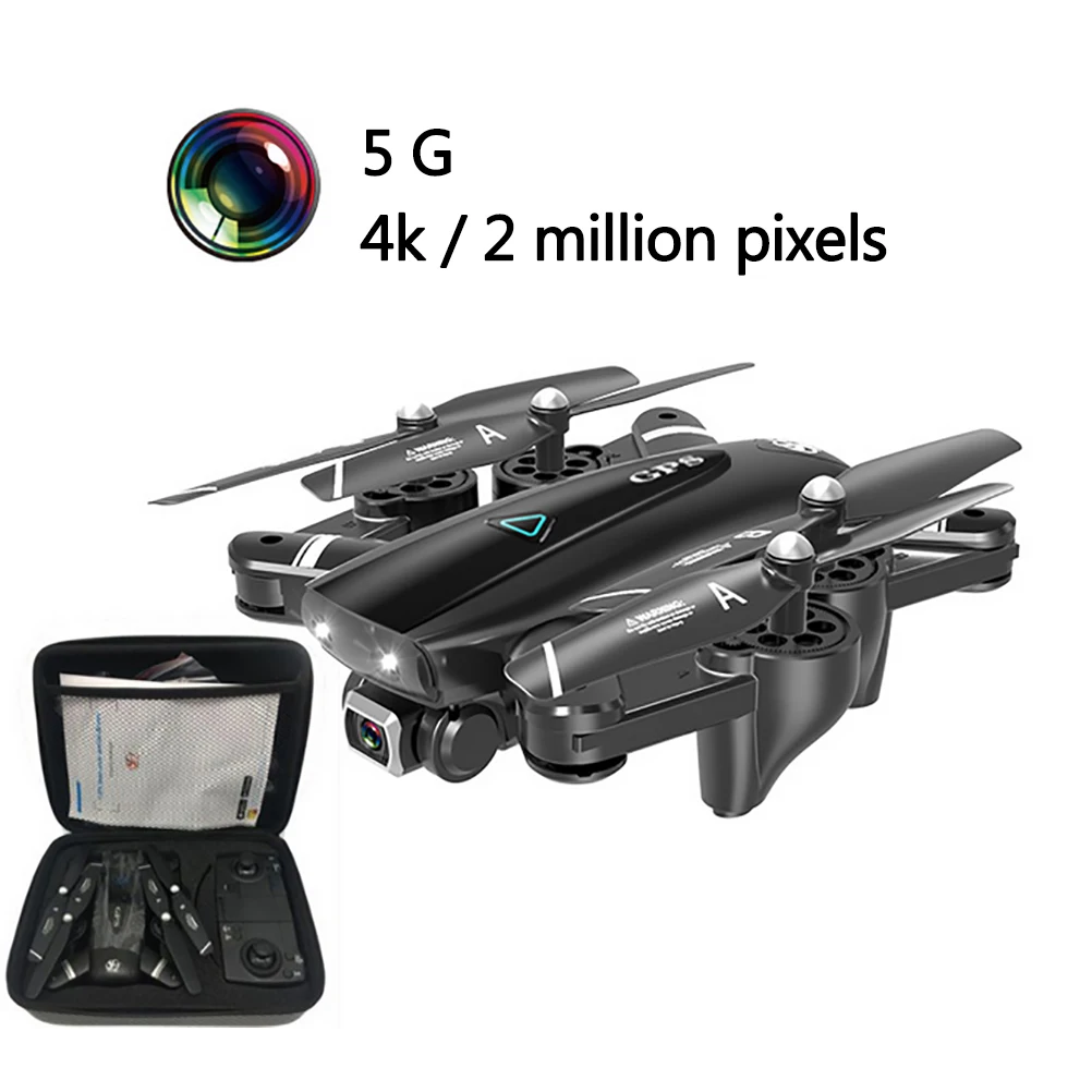 GPS Пульт дистанционного управления Дрон Квадрокоптер FPV 120 ° широкоугольная камера жестовая видео передача в реальном времени RC Квадрокопте...
GPS Пульт дистанционного управления Дрон Квадрокоптер FPV 120 ° широкоугольная камера жестовая видео передача в реальном времени RC Квадрокопте...