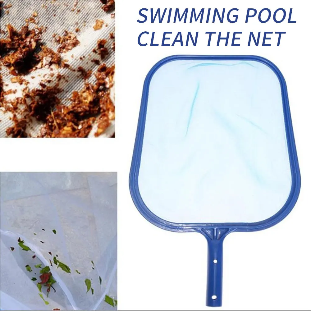 Swimming Pool Cleaning Net Professional Salvage Mesh for Pool Leaf Garbage Pool Landing Cleaner
Swimming Pool Cleaning Net Professional Salvage Mesh for Pool Leaf Garbage Pool Landing Cleaner