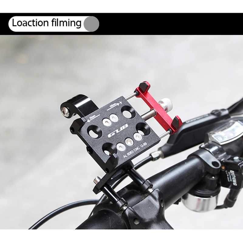 GUB Aluminum Mtb Bicycle Phone Holder Stand Motorcycle Support Motobike GPS Holder For Handlebar Mount Bike Accessories GPS
GUB Aluminum Mtb Bicycle Phone Holder Stand Motorcycle Support Motobike GPS Holder For Handlebar Mount Bike Accessories GPS