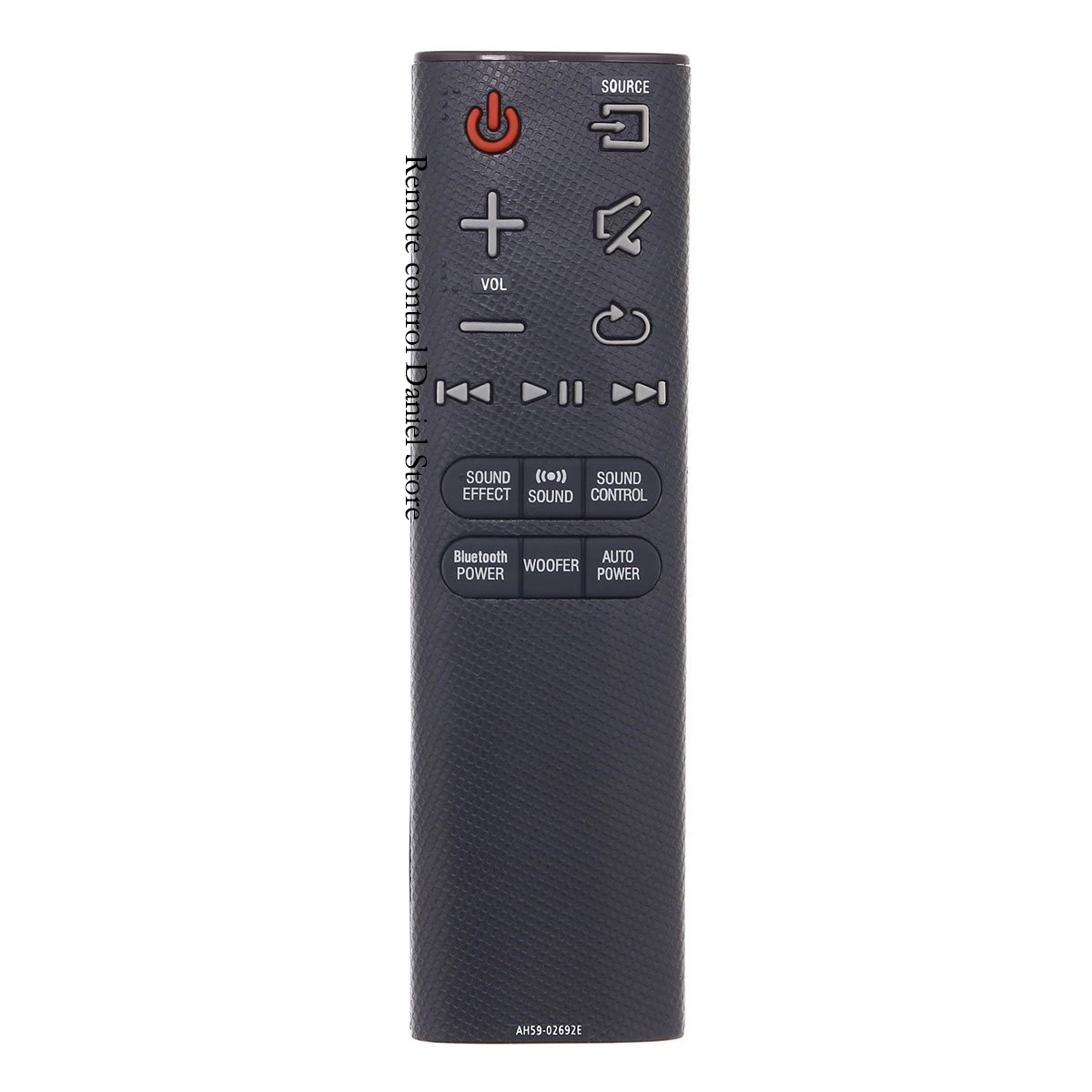 NEW Original AH59-02692E For Samsung Sound Bar Remote Control HW-J355 HW-J450 HW-J550 HW-J551 HW-J6000 HW-JM35 Fernbedienung
NEW Original AH59-02692E For Samsung Sound Bar Remote Control HW-J355 HW-J450 HW-J550 HW-J551 HW-J6000 HW-JM35 Fernbedienung